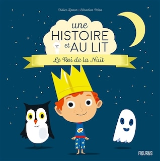 Front cover_Le roi de la nuit