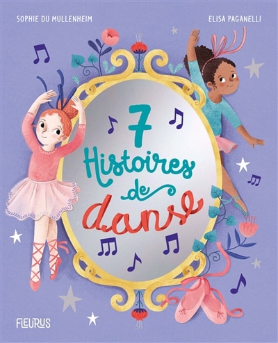Couverture_7 Histoires De Danse