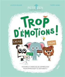 Front cover_Trop d'émotions !