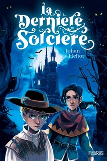 Couverture_La dernière sorcière