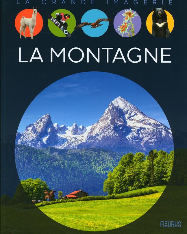 Front cover_La montagne