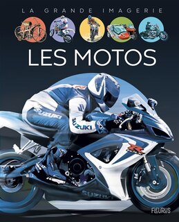Couverture_Les motos