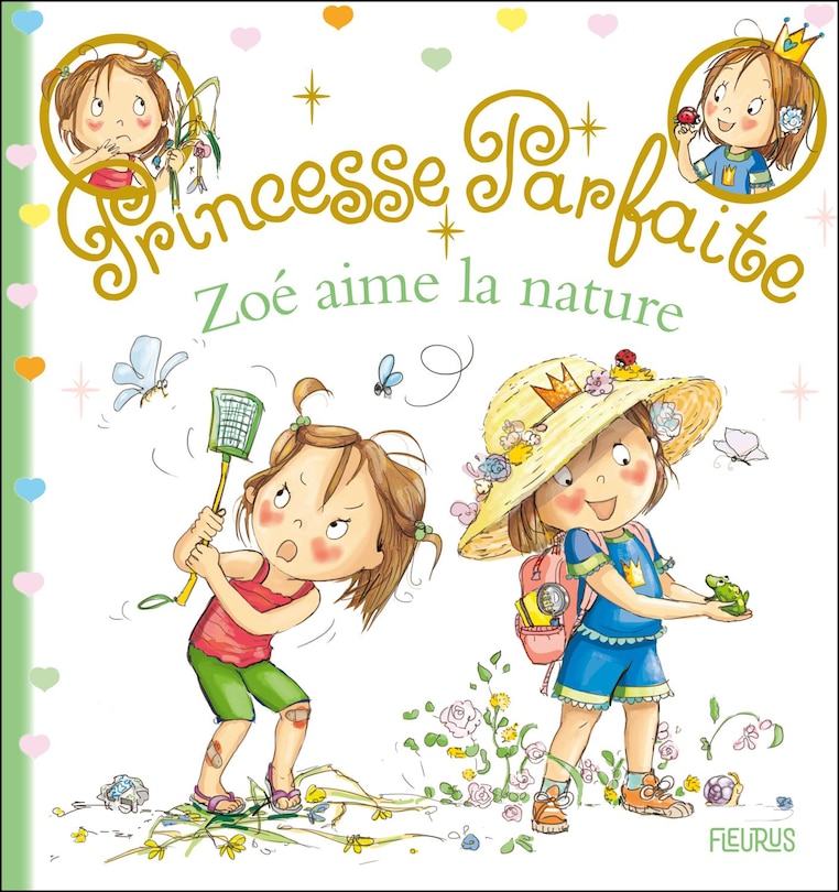 Couverture_Zoé Aime La Nature
