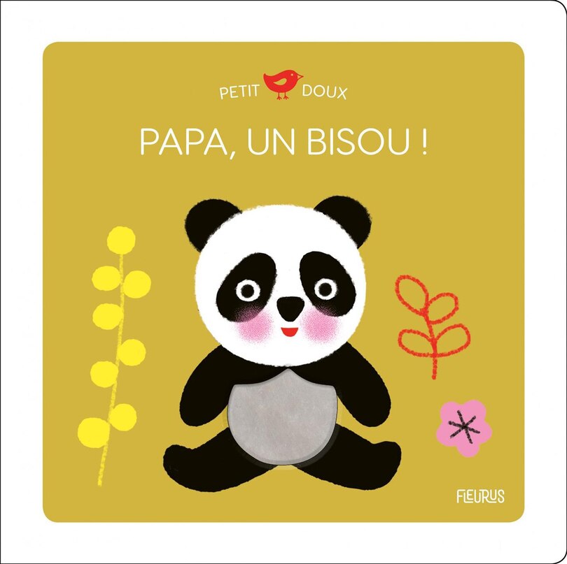 Front cover_Papa, Un Bisou !