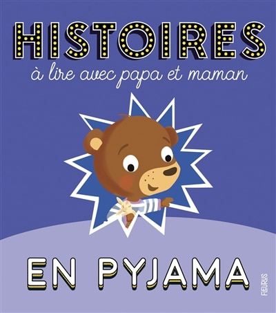 Front cover_Histoires À Lire Avec Papa Et Maman En Pyjama