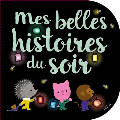 Couverture_Mes belles histoires du soir