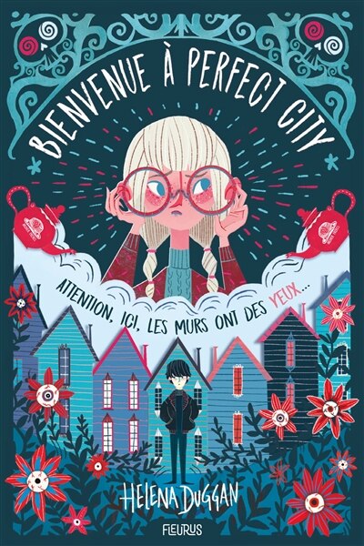 Front cover_Attention, ici, les murs ont des yeux...