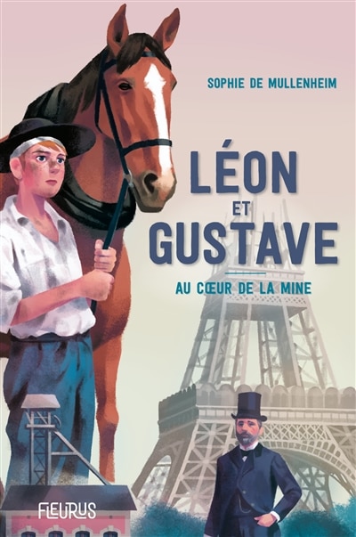 Front cover_Léon et Gustave