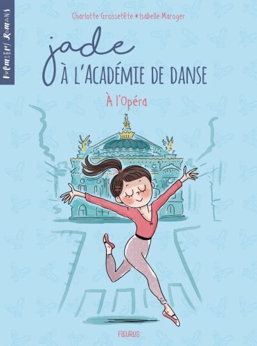 Front cover_A l'Opéra