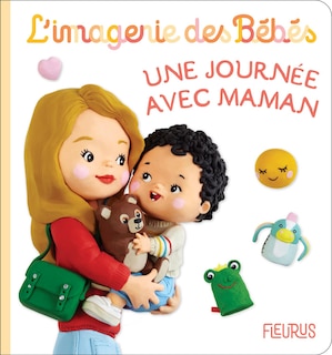 Front cover_Une journée avec maman