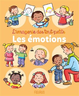 Front cover_Les Émotions