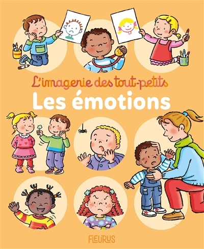 Front cover_Les Émotions