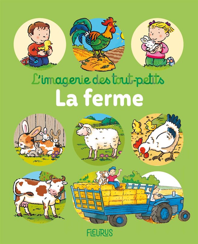 Couverture_La Ferme