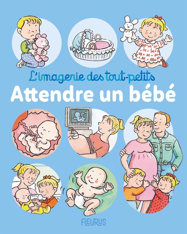 Couverture_Attendre un bébé