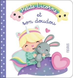Front cover_Petite Licorne Et Son Doudou