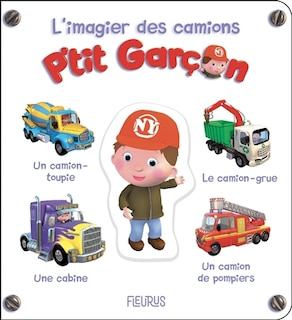 Front cover_L' imagier des camions