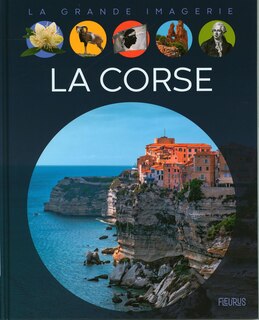 Front cover_La Corse