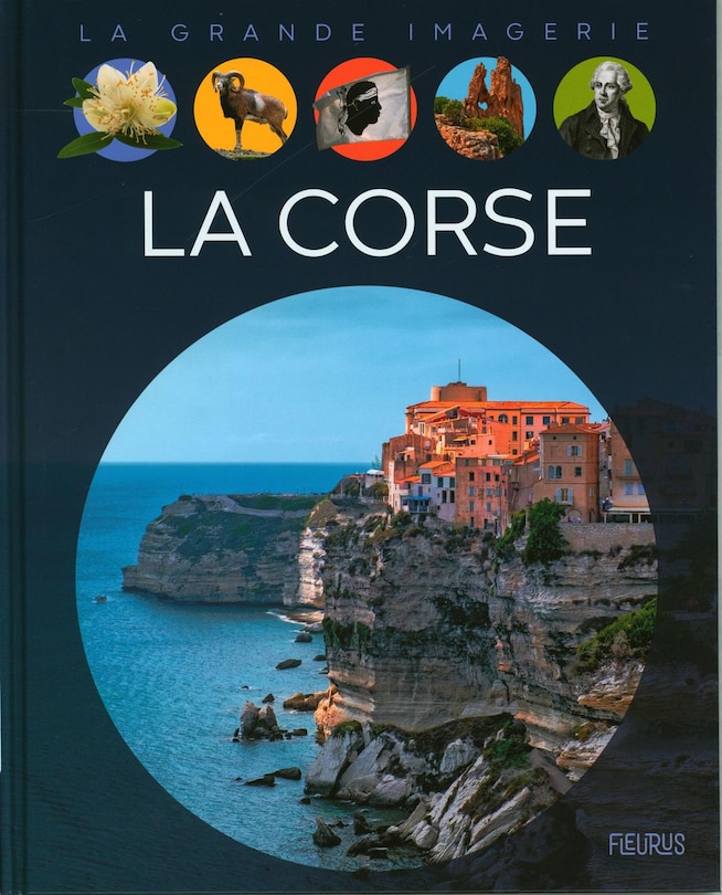 Front cover_La Corse