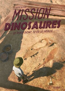 Front cover_Mission Dinosaures