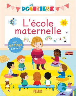 Front cover_L'école maternelle