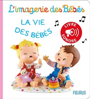 Front cover_La vie des bébés