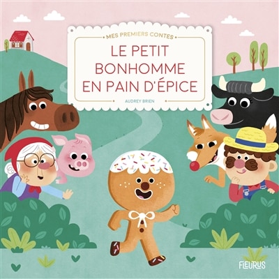 Front cover_Le petit bonhomme en pain d'épice