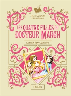 Couverture_Les Quatre Filles Du Docteur March