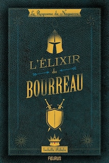 Couverture_L' élixir du bourreau