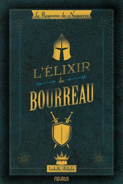 Couverture_L' élixir du bourreau