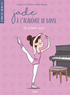 Front cover_Le premier cours de danse