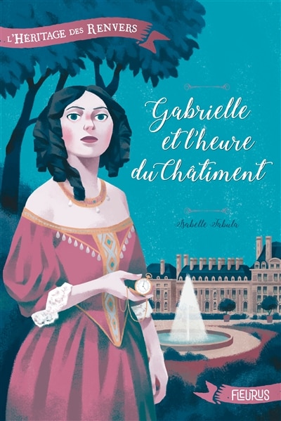 Front cover_Gabrielle Et L'heure Du Ch&acirc;timent