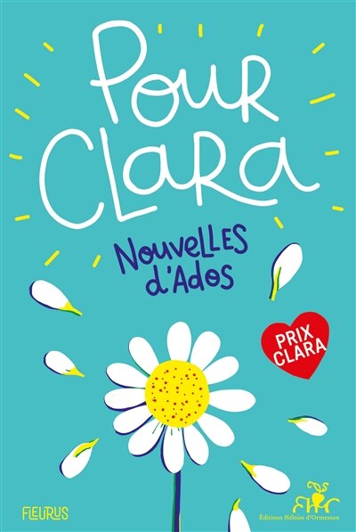 Front cover_Pour Clara