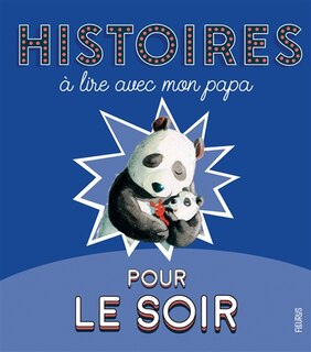 Front cover_Histoires à lire avec mon papa pour le soir