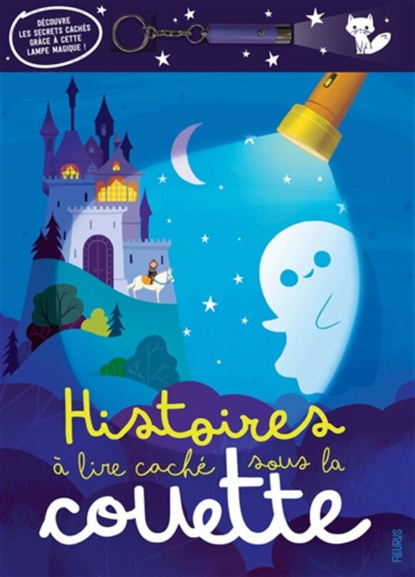 Front cover_HISTOIRES À LIRE CACHÉ SOUS LA COUETTE