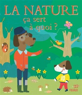 Front cover_La nature, ça sert à quoi ?