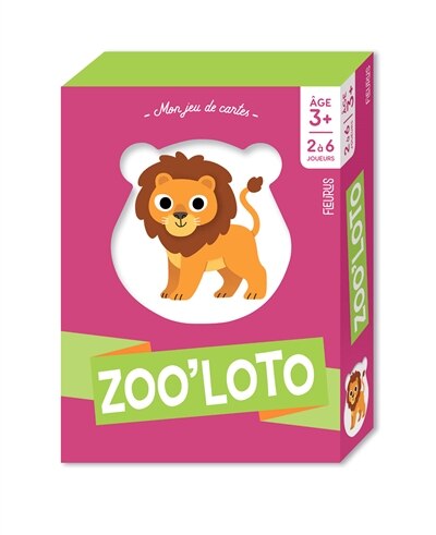 Couverture_Zoo'loto Le 3 Ans Et +