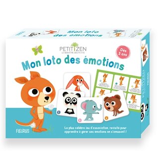Mon Loto Des Émotions