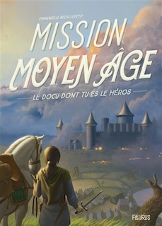 Front cover_Mission Moyen Age