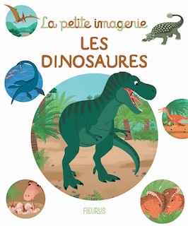 Couverture_Les dinosaures