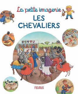 Front cover_Les chevaliers