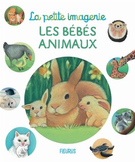 Front cover_Les bébés animaux