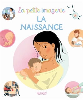 Front cover_La naissance