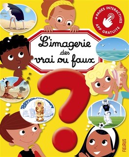 Front cover_L'imagerie des vrai ou faux ?