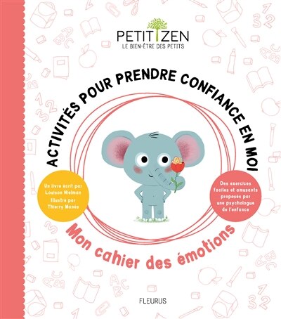 Front cover_Activités pour prendre confiance en moi