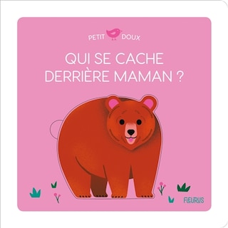 Front cover_Qui se cache derrière maman ?