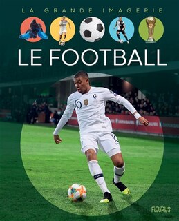 Front cover_Le football