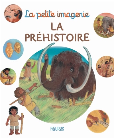 Front cover_La préhistoire