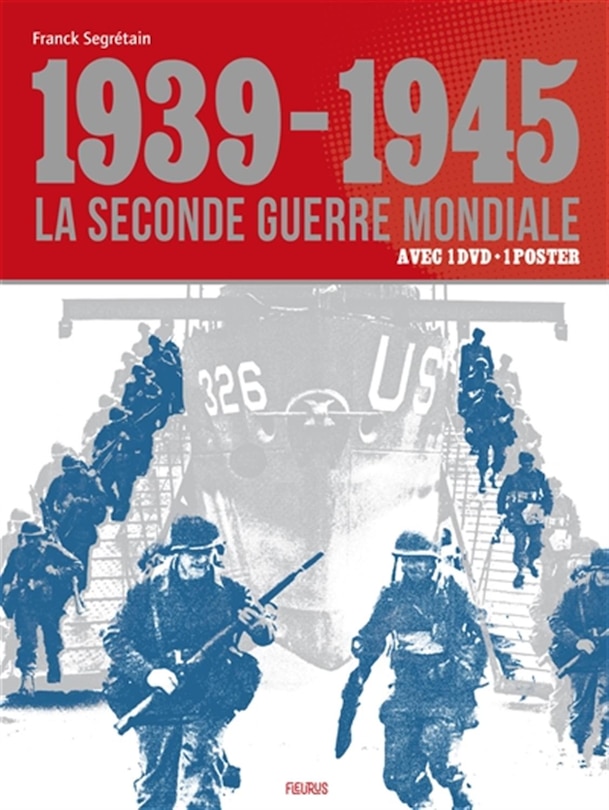 Front cover_La Seconde Guerre mondiale