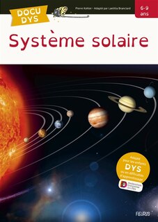 Front cover_Système Solaire