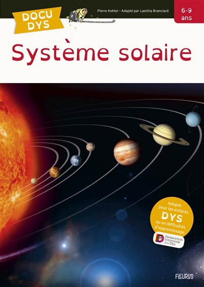 Front cover_Système Solaire